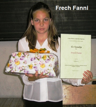 Frech Fanni