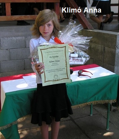 Klimo Anna